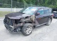 2012 Toyota Highlander photo