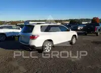 2012 Toyota Highlander photo