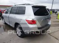 2012 Toyota Highlander photo