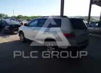 2012 Toyota Highlander фото