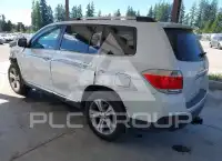 2012 Toyota Highlander фото
