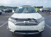 2012 Toyota Highlander фото