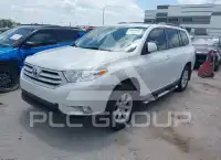2012 Toyota Highlander photo