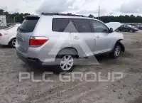 2012 Toyota Highlander фото
