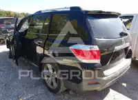 2012 Toyota Highlander photo