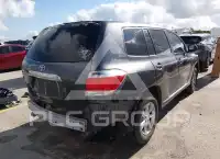 2012 Toyota Highlander photo