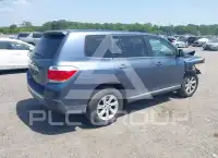 2012 Toyota Highlander фото