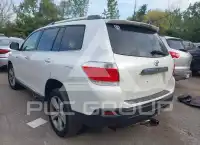 2012 Toyota Highlander фото