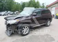 2012 Toyota Highlander photo