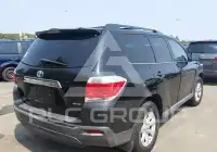 2012 Toyota Highlander фото