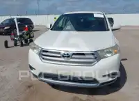 2012 Toyota Highlander фото