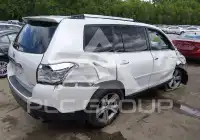 2012 Toyota Highlander фото