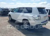 2012 Toyota Highlander фото