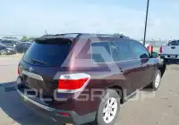 2012 Toyota Highlander фото