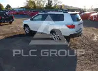 2012 Toyota Highlander photo
