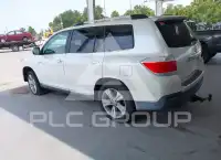 2012 Toyota Highlander фото