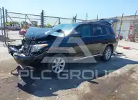 2012 Toyota Highlander фото