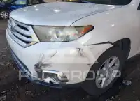 2012 Toyota Highlander фото