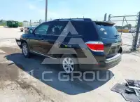 2012 Toyota Highlander фото