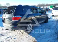 2012 Toyota Highlander фото