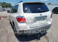2012 Toyota Highlander фото