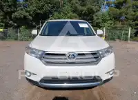 2012 Toyota Highlander фото