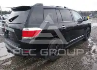 2012 Toyota Highlander фото