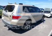 2012 Toyota Highlander фото