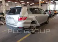 2012 Toyota Highlander фото