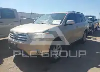 2012 Toyota Highlander фото