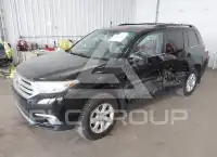2012 Toyota Highlander фото