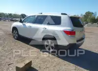 2012 Toyota Highlander фото