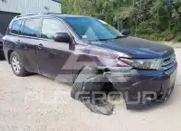 2012 Toyota Highlander фото