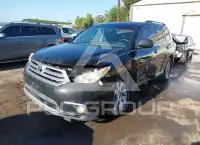 2012 Toyota Highlander photo