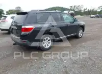 2012 Toyota Highlander фото