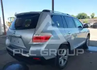 2012 Toyota Highlander фото