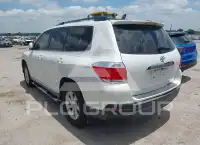 2012 Toyota Highlander photo