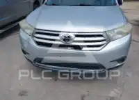 2012 Toyota Highlander photo