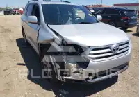 2012 Toyota Highlander фото