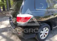 2012 Toyota Highlander фото
