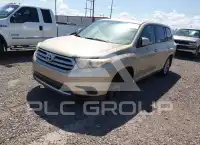 2012 Toyota Highlander фото