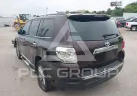 2012 Toyota Highlander фото