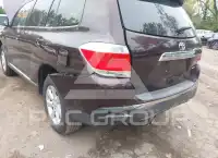 2012 Toyota Highlander фото