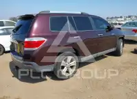 2012 Toyota Highlander фото