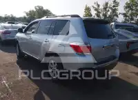 2012 Toyota Highlander фото