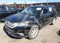 2012 Toyota Highlander фото