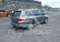 2012 Toyota Highlander фото