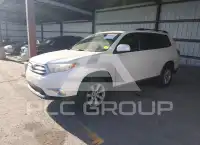 2012 Toyota Highlander фото