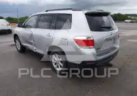 2012 Toyota Highlander фото