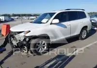 2012 Toyota Highlander фото